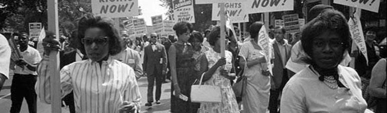 The civil rights movements