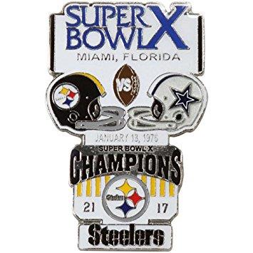 January 18, 1976 – Super Bowl X: Dallas Cowboys v Pittsburgh Steelers