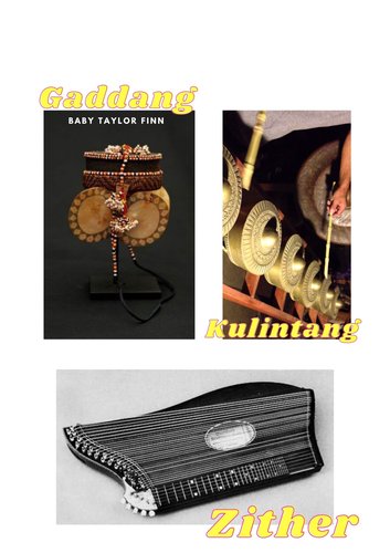 Karoling Instruments Classical Music Instruments