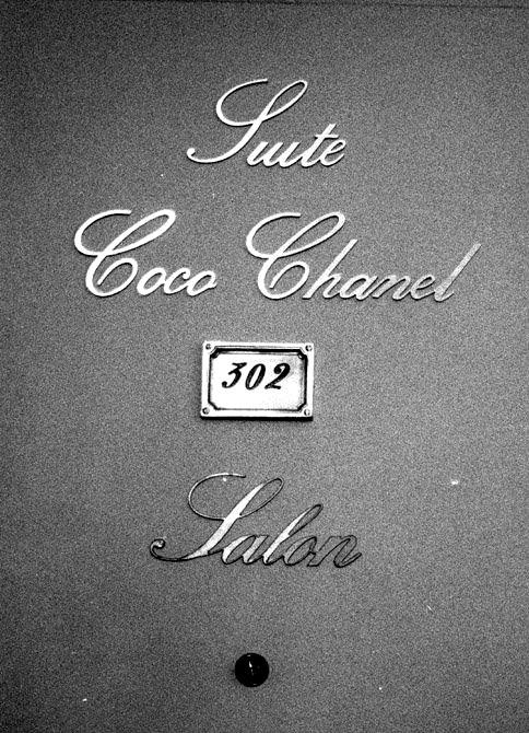 andre palasse chanel