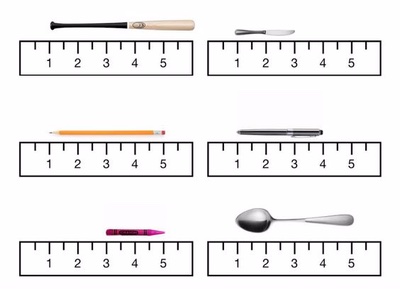 Distance Between 2 Objects Using A Ruler This activity specifically challenges students with the common ...