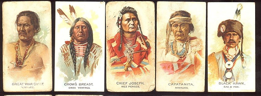 Native American Ruler TT