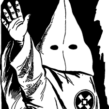 KKK Member.