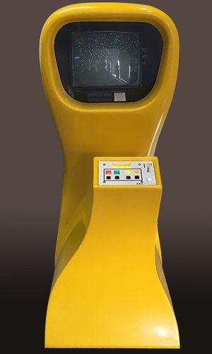 Computer Space was the first coin operated arcade video game. It was ...