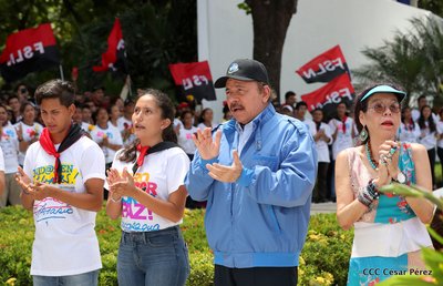 Las Diferencias De La Juventud Sandinista Sutori