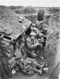 Life In The Trenches