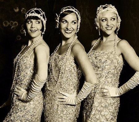 Flappers- Urban, single, young, middle-class women. Held steady jobs in ...