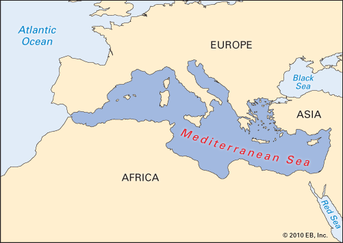 Mediterranean region