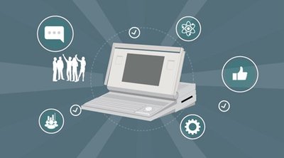 Learning Management System (LMS – 1990)