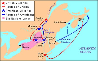 Smallpox Routes Biological Warfare was rumored to have been used by the British troops ...
