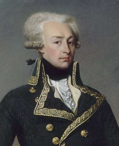 Marquis De Lafayette