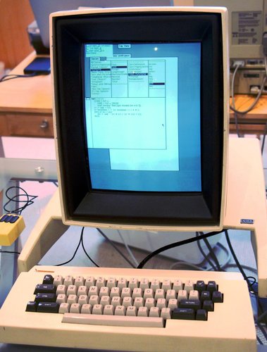 Xerox Alto - 1973