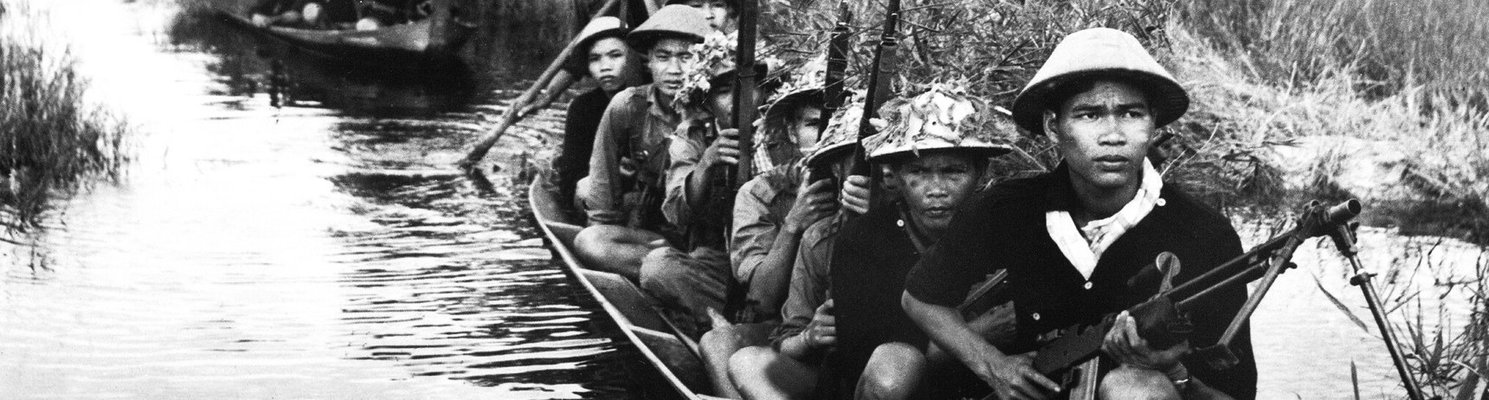 The Vietnam War, Part I: Early Years and Escalation - The Atlantic