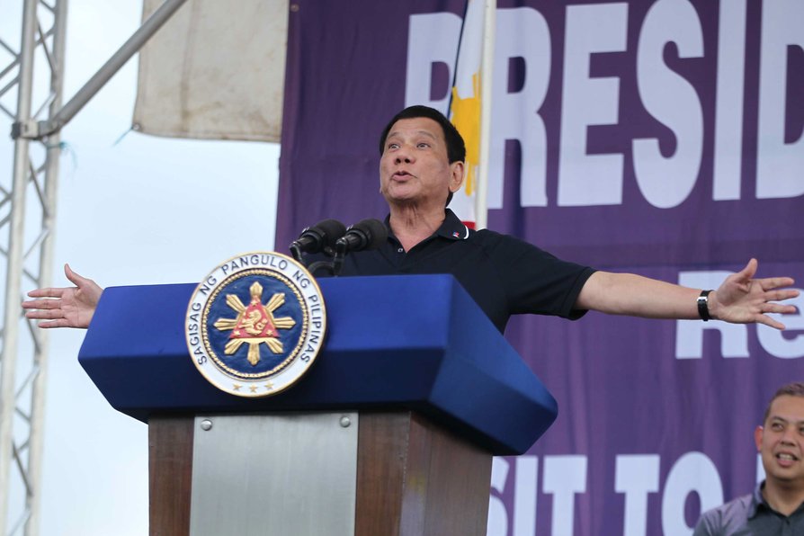‘FRAGRANT’ FILIPINAS? President Duterte cracks jokes during his speech ...