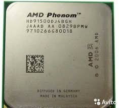 Phenom X4 9150e