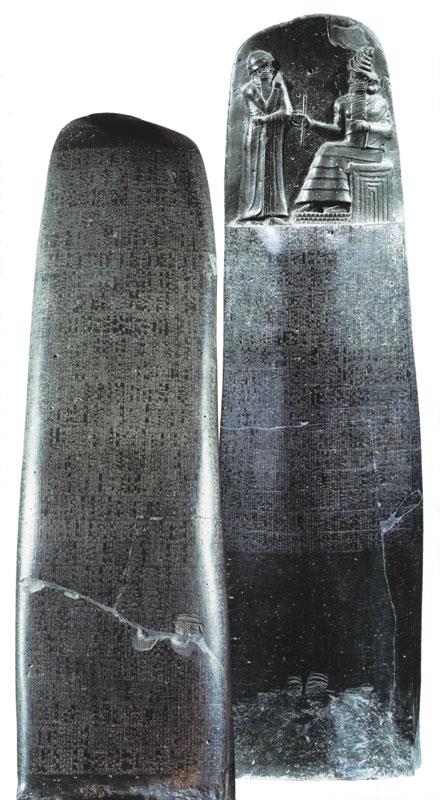 Cos è Il Codice Di Hammurabi