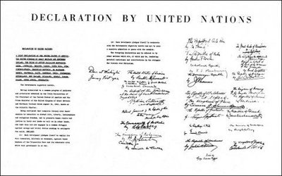 1st of January 1942
