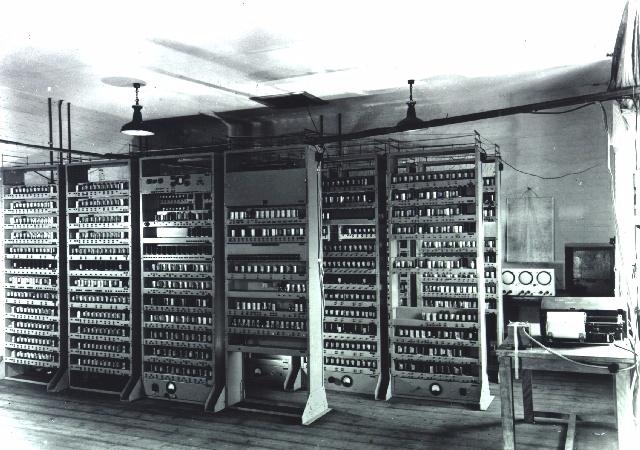 May 6, 1949 The EDSAC