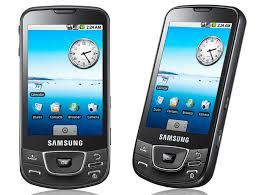 First Samsung Smartphone, 2009 impact now there is competition between ...