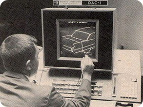 In 1959, IBM and General Motors designed a way that you can design ...