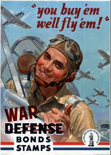 December 1941: Defense Bonds are renamed War Bonds after the attack on ...