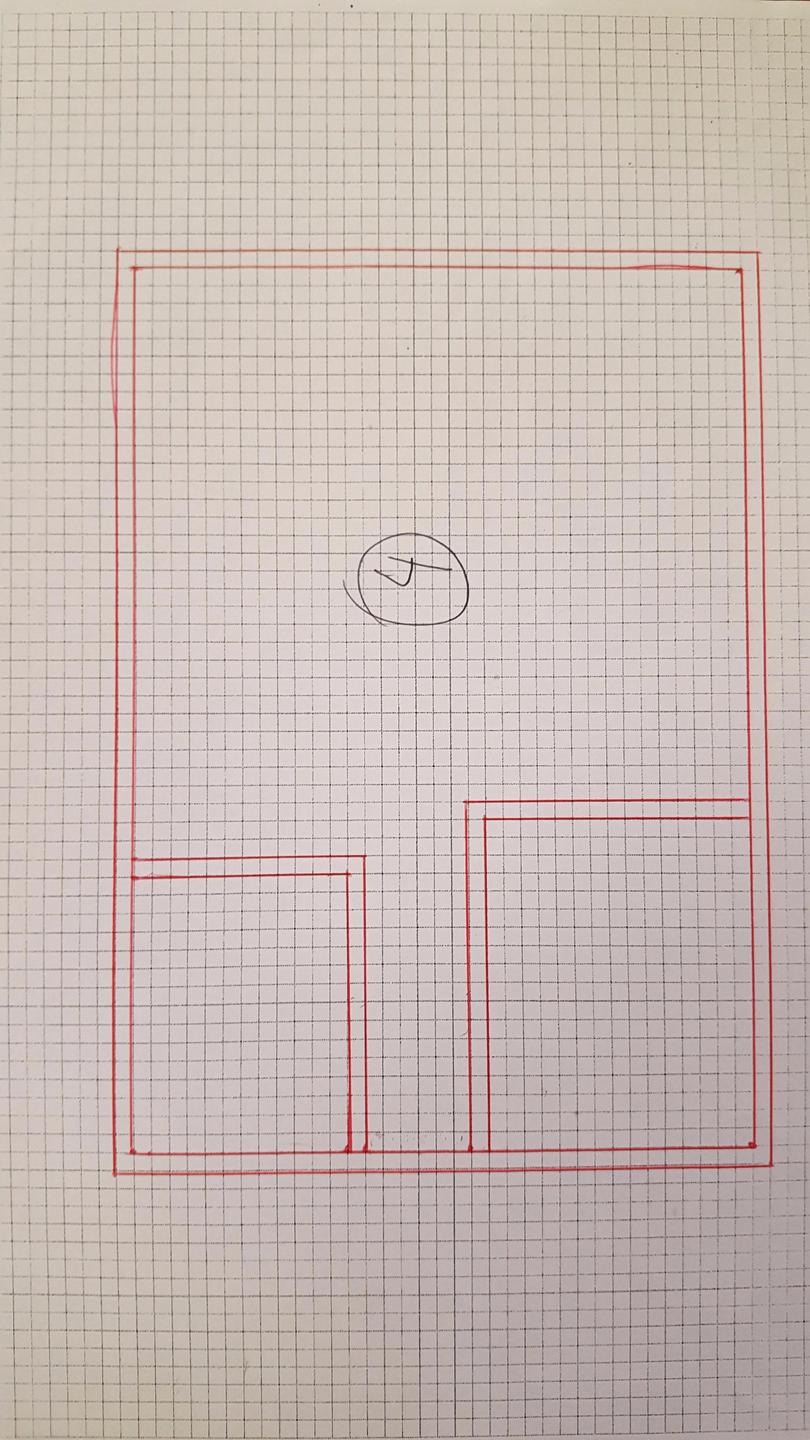 Floor Plan Step Number 4