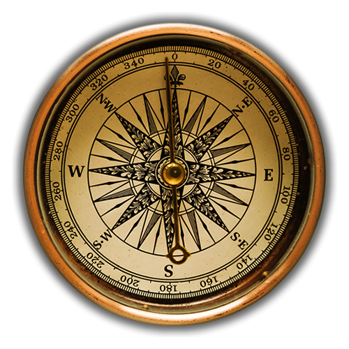 first compass invented