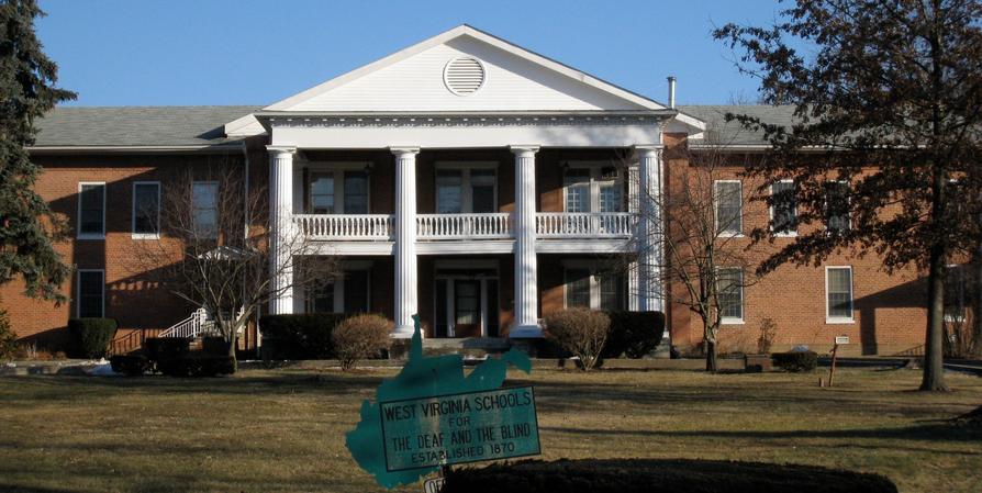 West Virginia School for the Deaf and the Blind