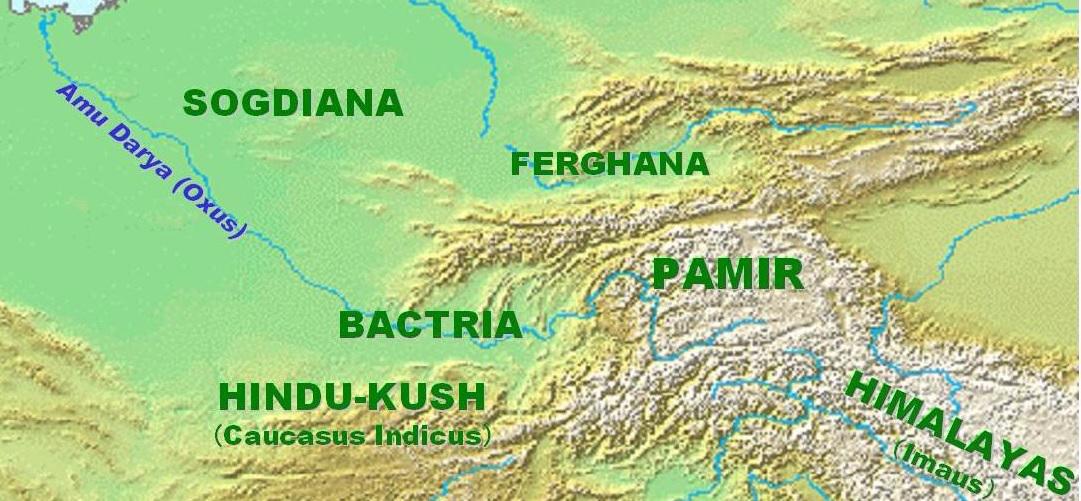 Бактрия. Согдиана Бактрия Хорезм. Древний Хорезм Бактрия Согдиана. Карта государств Согдиана, Бактрия и Хорезм. Бактрия и Согдиана на современной карте.