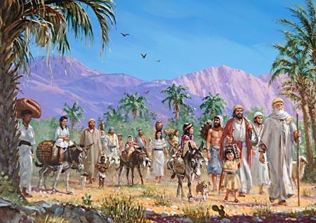1st return (538-515 BC)- The first return of exiles... | Sutori