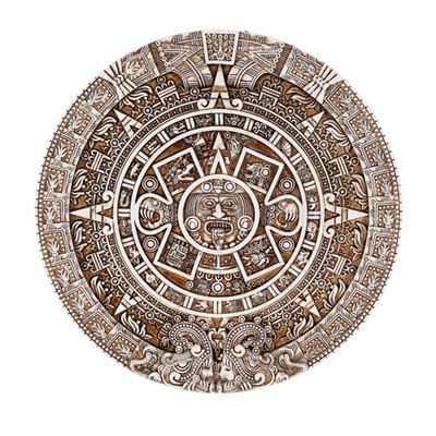 difference between aztec and mayan calendar