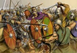 Battle of Adrianople and the Visigoths