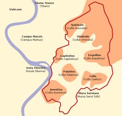 Le origini di Roma