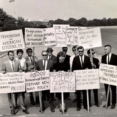 Mattachine History (1950-1955) : The Mattachine Society & Daughters of Bilitis (Izzy)