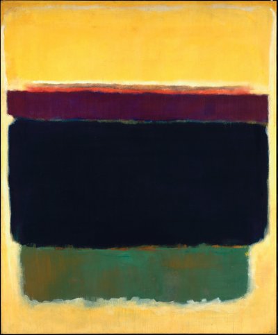 Mark Rothko 