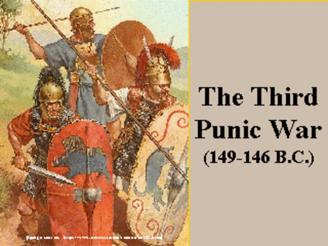 Third Punic War