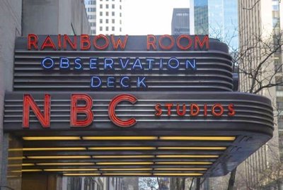 NBC STUDIOS: