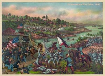 Battle of Manila , (4–5 February 1899)