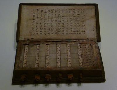 Old Mathmatical Computers Share