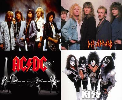 Rock Ranst Rock and Roll certainly was a topic of discussion, it started as one ...
