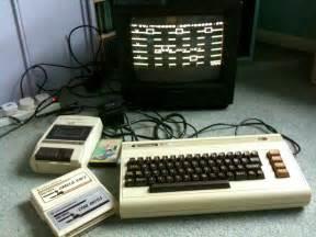Original Computer Vi The commodore Vic 20