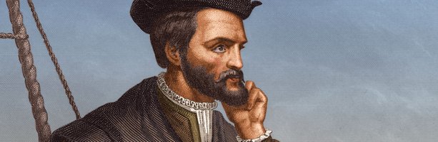 Jacques Cartier Sutori