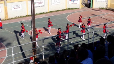 Foto: Leo Angel de la cancha del Onésimo