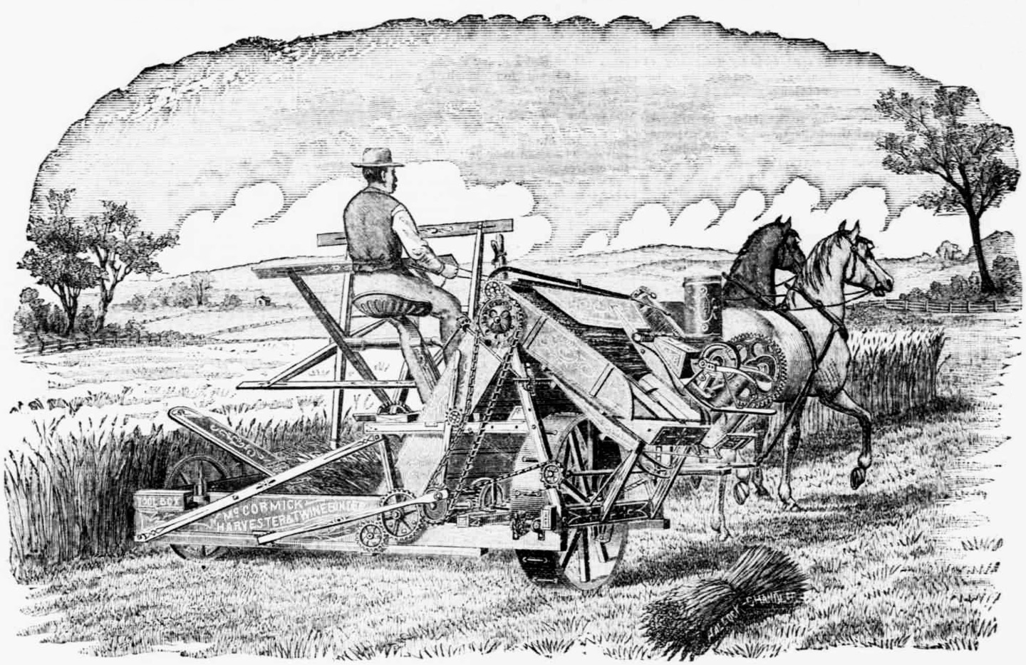 Аграрное хозяйство Англии 18-19 век