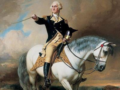 commander in chief of the continental army