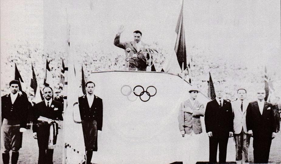 Storia dei cerchi olimpici