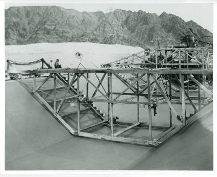 CONSTRUCTION OF THE COLORADO RIVER AQUEDUCT