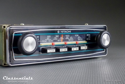 Vintage Car Radios Archives - Classentials
