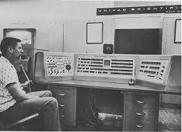 1945 Computer Gpu 1950. Navy was the first to purchase computers.The Navy purchased ...