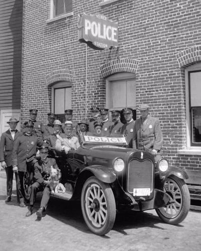 History Fair: Chicago Police Department | Sutori